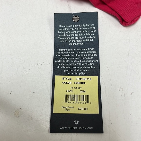 True Religion girls tee! - Picture 3 of 4